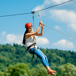 สายผจญภัย