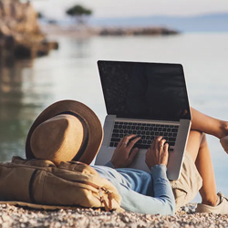 สายปั่นงาน